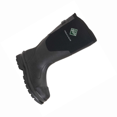 Black Muck Chore Women's Work Boots | CA[HFJ287]